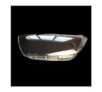 LáMpara Pantalla Para Chevy Para Aveo 2014 2015 Cubierta Faro Delantero Automóvil Tapas Lente Vidrio Claro Carcasa Pantalla Transparente(bien)