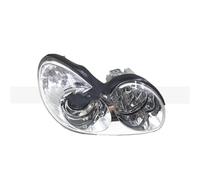 LáMpara Pantalla Para Hyundai Para Sonata 2003-2007 Parachoques Delantero Faro Delantero Faro Delantero Faro Delantero Luz Coche(bien)