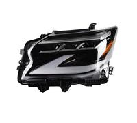 LáMpara Pantalla Para LEXUS GX400 GX460 2014-2020 Faros DRL Luz Circulación Diurna LED Bi Xenon Bombilla Luces Antiniebla