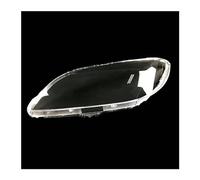 LáMpara Pantalla Para Mazda 3 M3 2006 2007 2008 2009 2010 2011 2012 Cubierta Lente Faro Delantero Automóvil(Izquierda)
