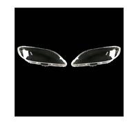 LáMpara Pantalla Para Mazda 3 M3 2006 2007 2008 2009 2010 2011 2012 Cubierta Lente Faro Delantero Automóvil(Left and Right)