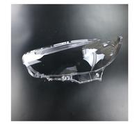 LáMpara Pantalla Para Mazda 6 Para Atenza 2014 2015 2016 Cubierta Vidrio Para Faro Delantero Automóvil Carcasa Lente Luz Principal(Izquierda)