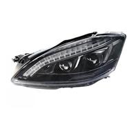 LáMpara Pantalla Para Mercedes Para Benz W221 S300 S350 S400 2006-2009 Faros DRL LED Bi Xenon Bombilla Luces Antiniebla