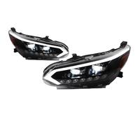 LáMpara Pantalla Para Nissan Para Sylphy Para Sentra 2020 2021 2022 Faros DRL Hella LED Bi Xenon Bombilla Luces Antiniebla