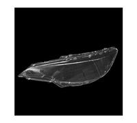 LáMpara Pantalla Para Nissan Para Venucia D60 D60X 2017 2018 2019 2020 Pantalla Transparente Para Faro Delantero Automóvil(Izquierda)