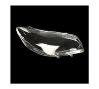 LáMpara Pantalla Para Peugeot 301 2014 2015 2016 Faro Delantero Automóvil Pantalla Transparente Estuche Faro Delantero Automóvil(bien)
