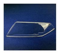 LáMpara Pantalla Para Skoda Para Octavia 2007 2008 2009 Cubierta Faro Delantero Automóvil Pantalla Lámpara Faro Automático(Left and Right)
