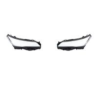 LáMpara Pantalla Para Toyota Para Avalon 2019 2020 2021 Pantalla Transparente Faro Delantero Coche(Left and Right)