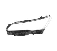 LáMpara Pantalla Para Toyota Para Avalon 2022 2023 Cubierta Faro Delantero Automóvil Tapas Lente Vidrio Ligero Pantalla Transparente(Izquierda)