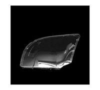 LáMpara Pantalla Para Toyota Para Avensis 2006 2007 Lente Faro Automóvil Pantalla Faro Carcasa Automóvil Vidrio(Izquierda)