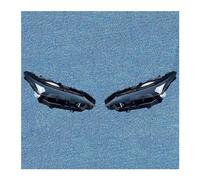LáMpara Pantalla Para Toyota Para Harrier Para Venza 2022 2023 Pantalla Transparente Para Faro Delantero Automóvil(Left and Right)