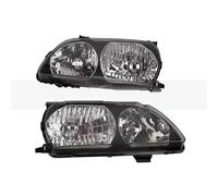 LáMpara Pantalla Para Toyota Para IPSUM Para Picnic SXM10 SXM15 1998-2000 Un Par Faros Delanteros Faro Delantero Faro Delantero