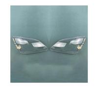 LáMpara Pantalla Para Toyota Para Prius 2005 2006 Cubierta Faro Delantero Automóvil Tapas Lente Vidrio Claro Carcasa Pantalla Transparente(Left and Right)