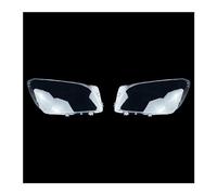 LáMpara Pantalla Para Toyota Para Rav4 2005 2006 2007 2008 Cubierta Faro Delantero Automóvil Tapas Lente Vidrio Claro Carcasa Pantalla Transparente(Left and Right)