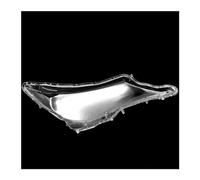 LáMpara Pantalla Para Toyota Para RAV4 2013 2014 2015 Faro Delantero Automático Cubierta Transparente Carcasa Faro Pantalla Transparente(bien)