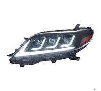 LáMpara Pantalla Para Toyota Para Sienna 2011-2018 Faros Coche DRL Hella LED Bi Xenon Bombilla Luces Antiniebla