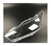 LáMpara Pantalla Para Toyota Para Yaris 2014 2015 Cubierta Carcasa Faro Delantero Automóvil Pantallas Lámparas Transparentes Delanteras Automóvil(Izquierda)