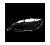 LáMpara Pantalla Para Volvo V40 2013 2014 2015 2016 Lámpara Lente Vidrio Para Faros Automóvil Carcasa Sombra Transparente(Izquierda)