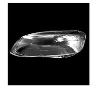 LáMpara Pantalla Para Volvo Xc60 2014 2015 2016 2017 Cubierta Transparente Lente Cristal Faro Delantero Automóvil(Izquierda)