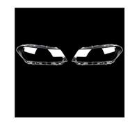 LáMpara Pantalla Para VW Para Gran Santana 2016 2017 2018 Pantalla Transparente Para Faro Delantero Automóvil(Left and Right)