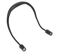 Lámpara para Colgar en el Cuello, Lámpara para Colgar en el Cuello, Luz de Libro para el Cuello, Lámpara de Lectura LED para Colgar en el Cuello para Correr de Noche, Reparar