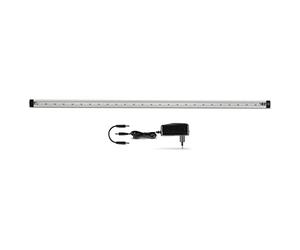 Lámpara para debajo de muebles RITOS TS 8,5 W plata 2405118510