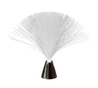 Lámpara para el hogar, decoración de mesa de comedor con luz de estrella de fibra óptica que cambia de Color colorido,