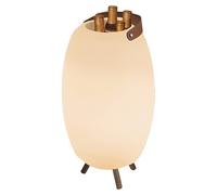 New Garden Lámpara para exterior con altavoz Apolo 70 (6 W, Blanco, Ø x Al: 40 x 72,5 cm, RGBW, Altavoz)