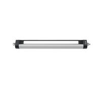Lámpara para máquinas, LED PLUS Waldmann, 100 / 120 / 220 - 240 V, anchura 565 mm