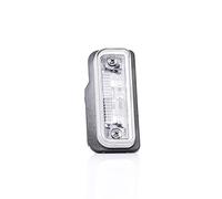 Lámpara para matrícula C5 W cabe ambos lados 15 - 0289 - 00 - 9