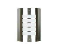 Aplique de exterior LYNMARK con un diseño moderno casquillo E27 IP44 Lámpara de pared perfecta para el jardín, balcon