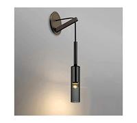 Lámpara Pared/Lamparas Pared Luz colgante colgante moderna Luz colgante ajustable con material de iluminación colgante de sombra de cristal for la barra de comedor de la isla de la cocina Aplique Pare