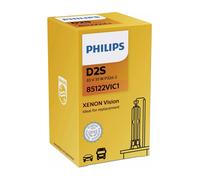 Lámpara PHILIPS D2S Xenon Vision 35W 85V P32d-2 4300K Intensivo Auto