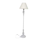 LÁMPARA PIE FORJA 155cm