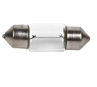 LÁMPARA PLAFONIER C10W (11X31mm) 12V"venta unitaria"