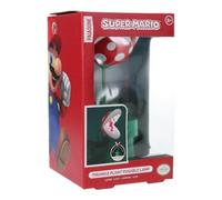 Lámpara Planta Piraña Super Mario Bros Nintendo