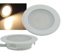 Lámpara plegable LED EBL-HV65 White cálido