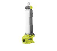 Lámpara plegable LED Ryobi R18ALF-0 Solo cuerpo de batería de 18V