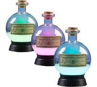 Lámpara Poción Multijugos Cambia de Color Harry Potter Wizarding World