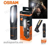 Lámpara Portable LED Osram Ledil 402 Max500 Profesional Ideal para Inspección