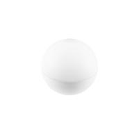 Lámpara Portátil Alba (2 Piezas), Color Blanco Brillante