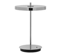 Umage Lámpara de mesa Asteria Move Polished steel