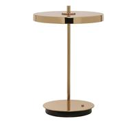 Umage Lámpara de mesa Asteria Move Polished brass