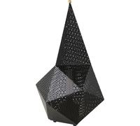 GUBI Lámpara portátil Bagdad Soft black semi matt