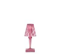 Lámpara Portátil BATTERY Rosa Pastel