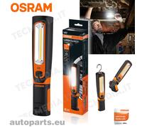 Lámpara Portátil Led Osram LEDIL412 Twist 250 Uso Profesional De Inspección