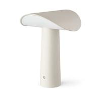 Gejst Lámpara de mesa Lium portátil 22.5 cm Gris cálido