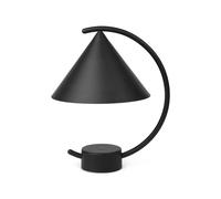 Ferm Living Lámpara de mesa Meridian Black