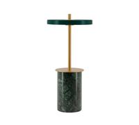Lámpara Portátil Mini Asteria Move de Mármol Verde