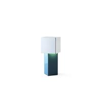 Lámpara Portátil Pivot ATD7 Azul Plata